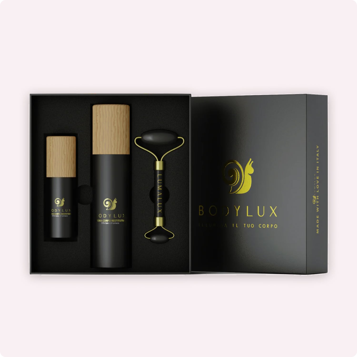 ekosmesis bodylux kit