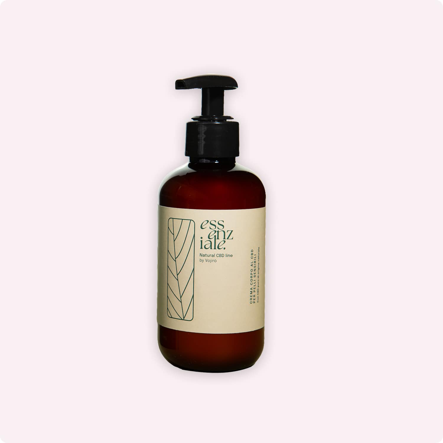 Ekosmesis essenziale cream body