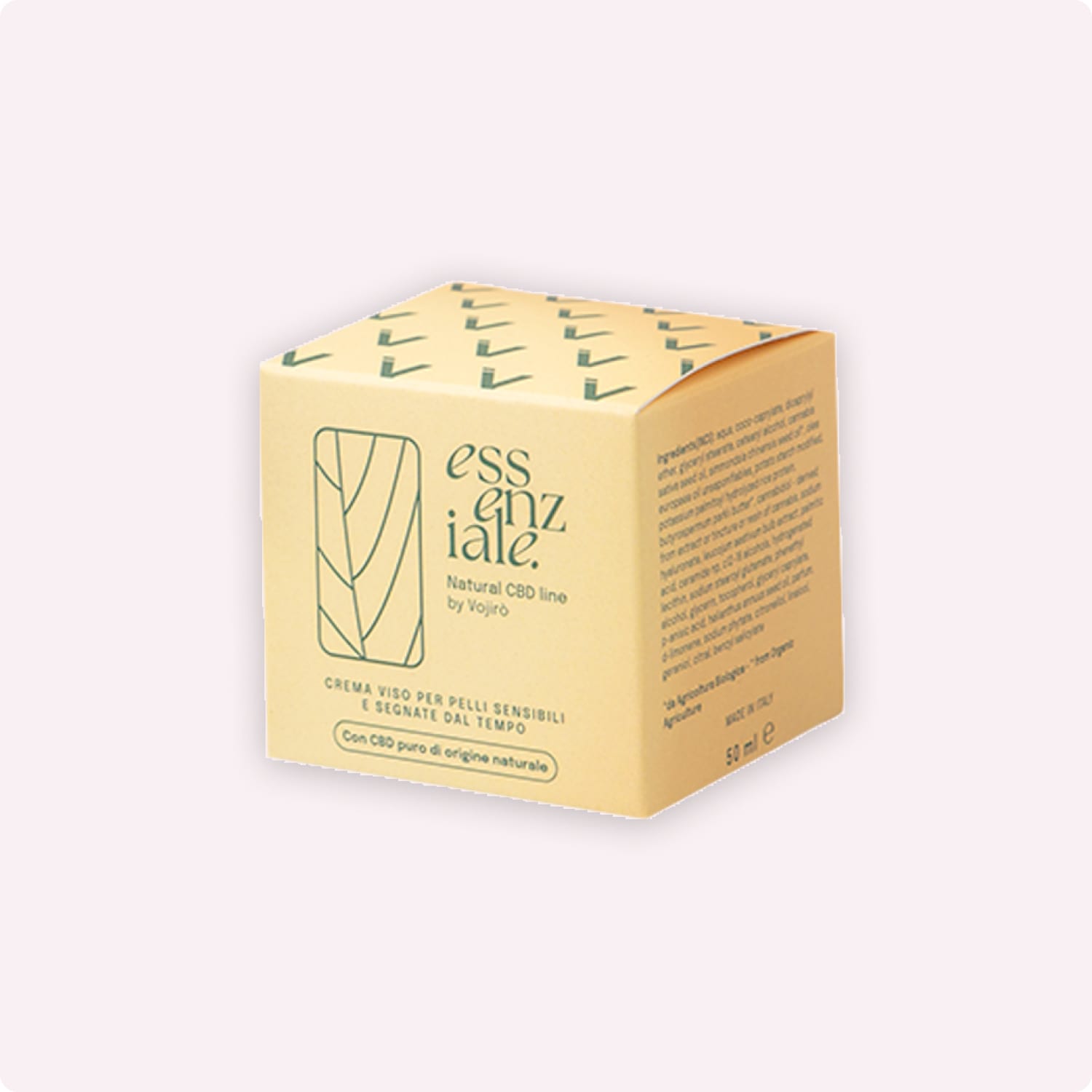 Ekosmesis essenziale face cream