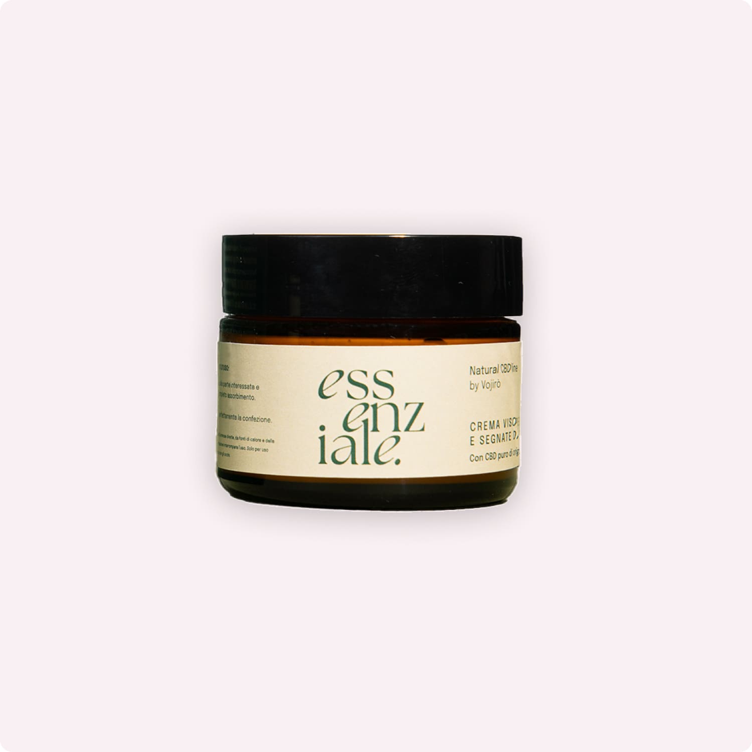 Ekosmesis essenziale face cream