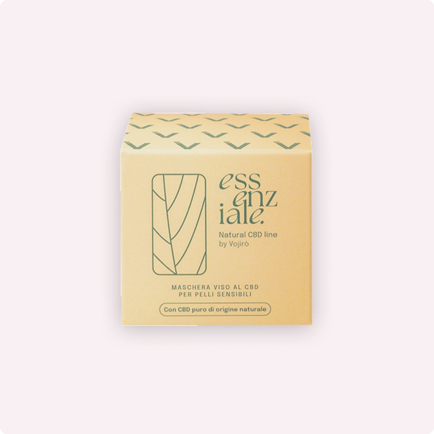 Ekosmesis essenziale face mask
