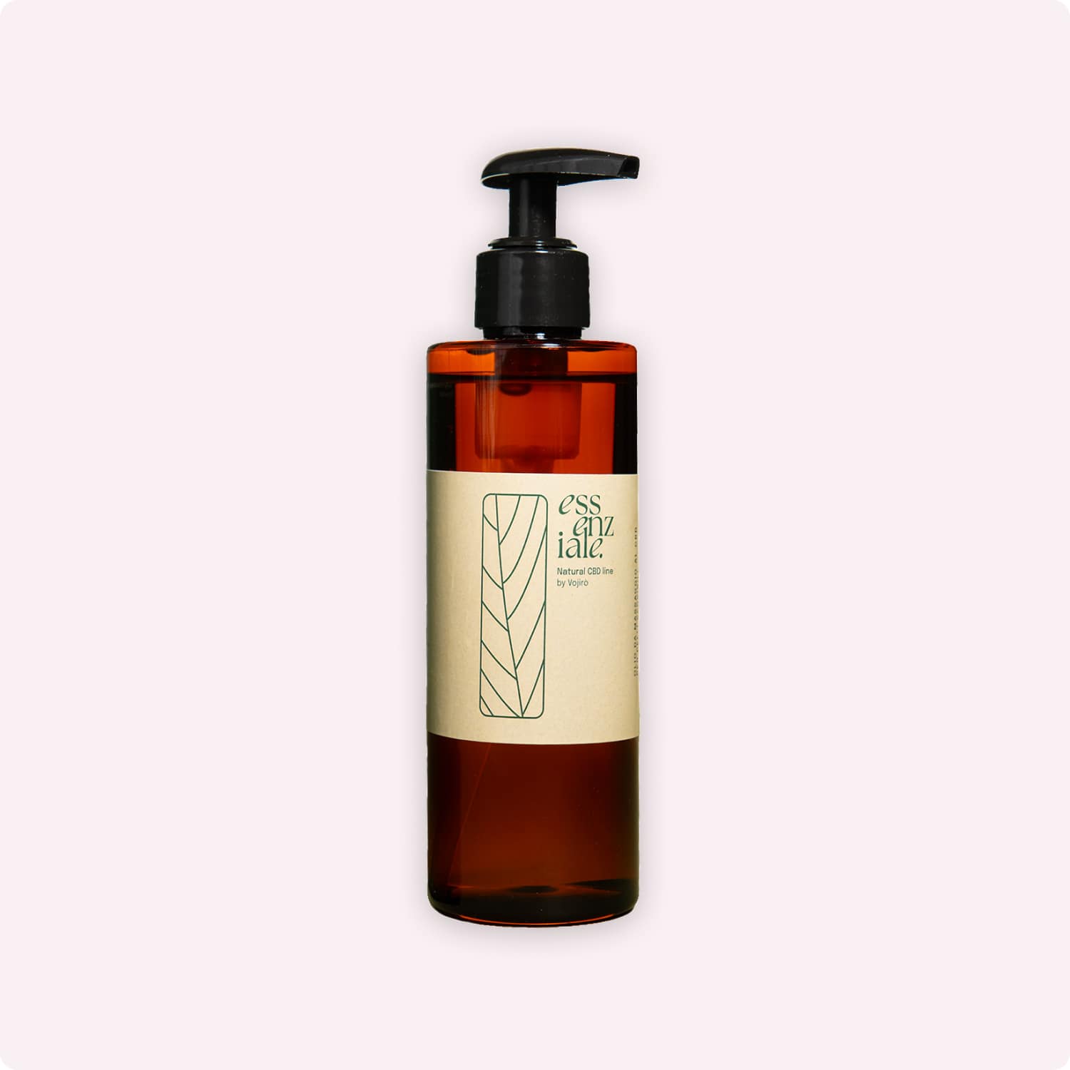 Ekosmesis essenziale oil massage