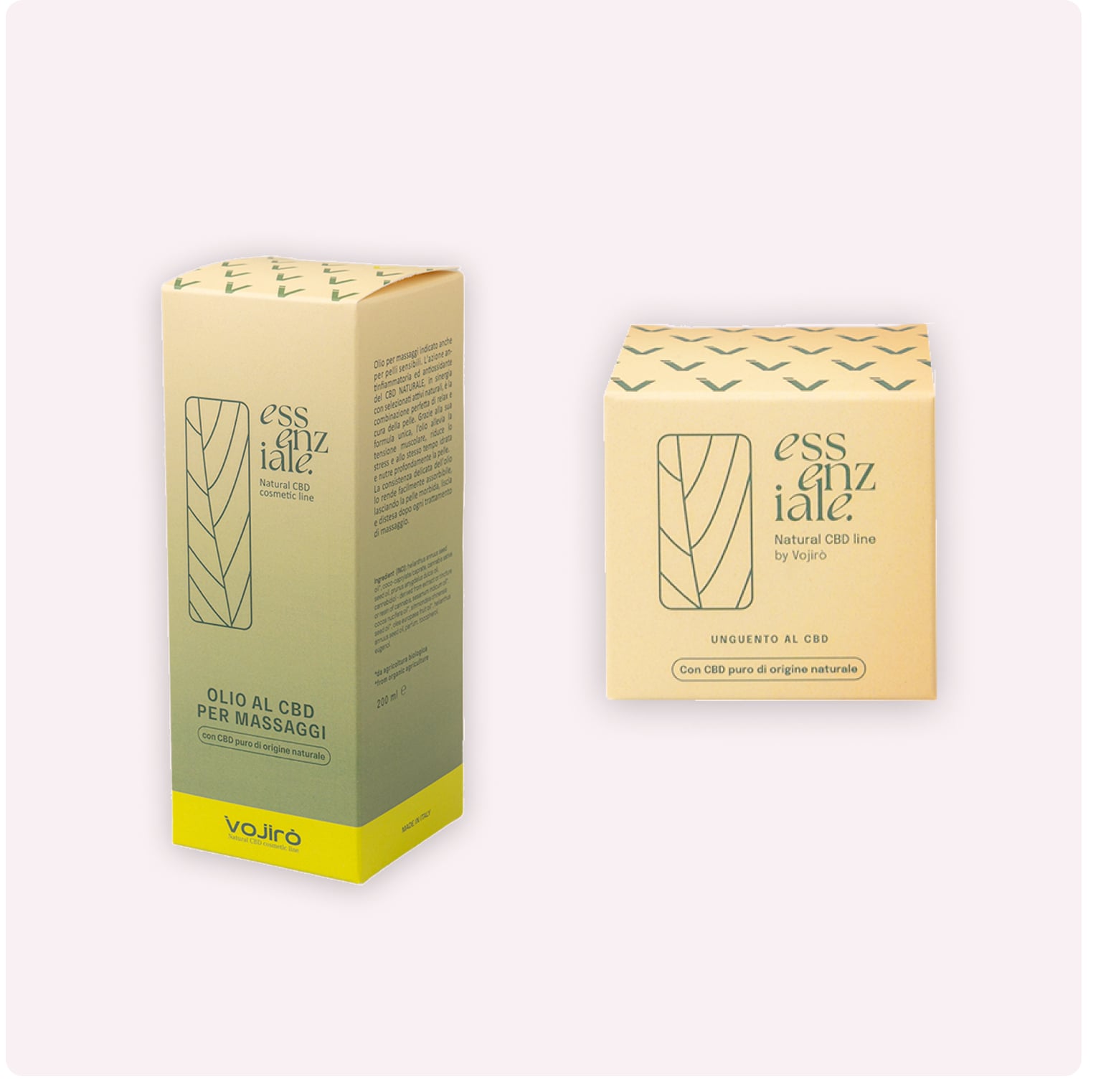 Kit SPA “Essenziale”