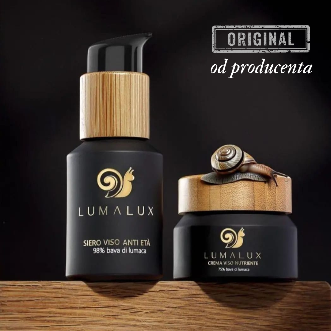 LUMALUX KREM I SERUM