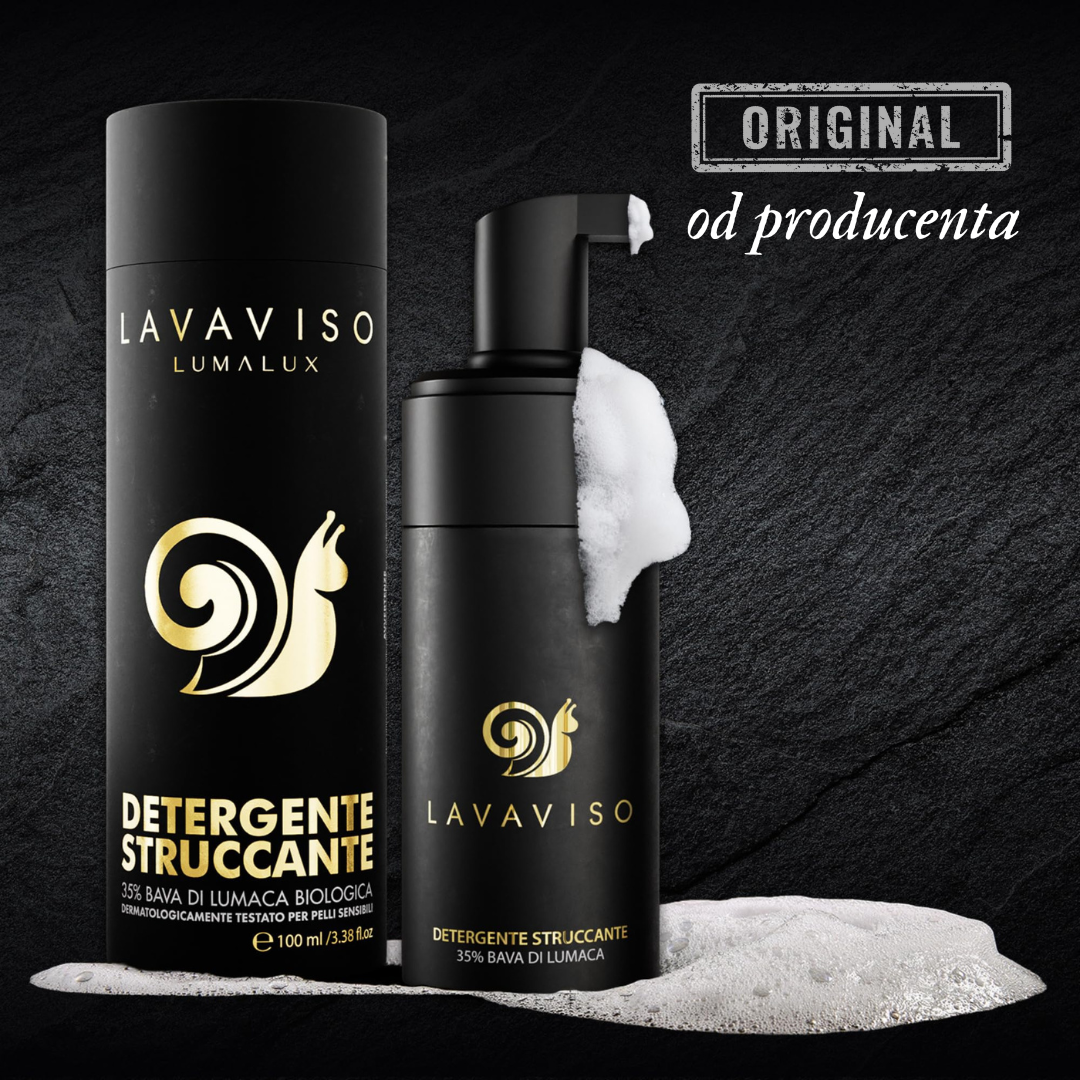 Lumalux płyn do mycia twarzy płyn do demakijażu